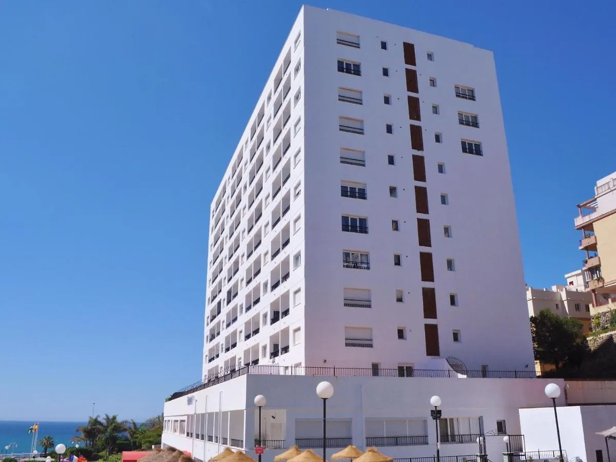 Apartament Belvilla By Oyo Estudio 2Pax Benalmádena