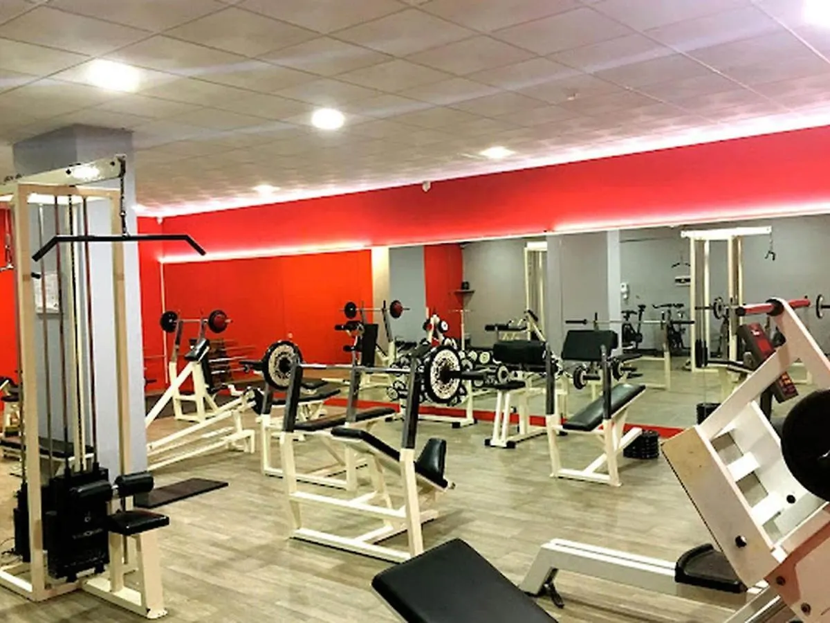 Belvilla By Oyo Estudio 2Pax Benalmádena Hiszpania