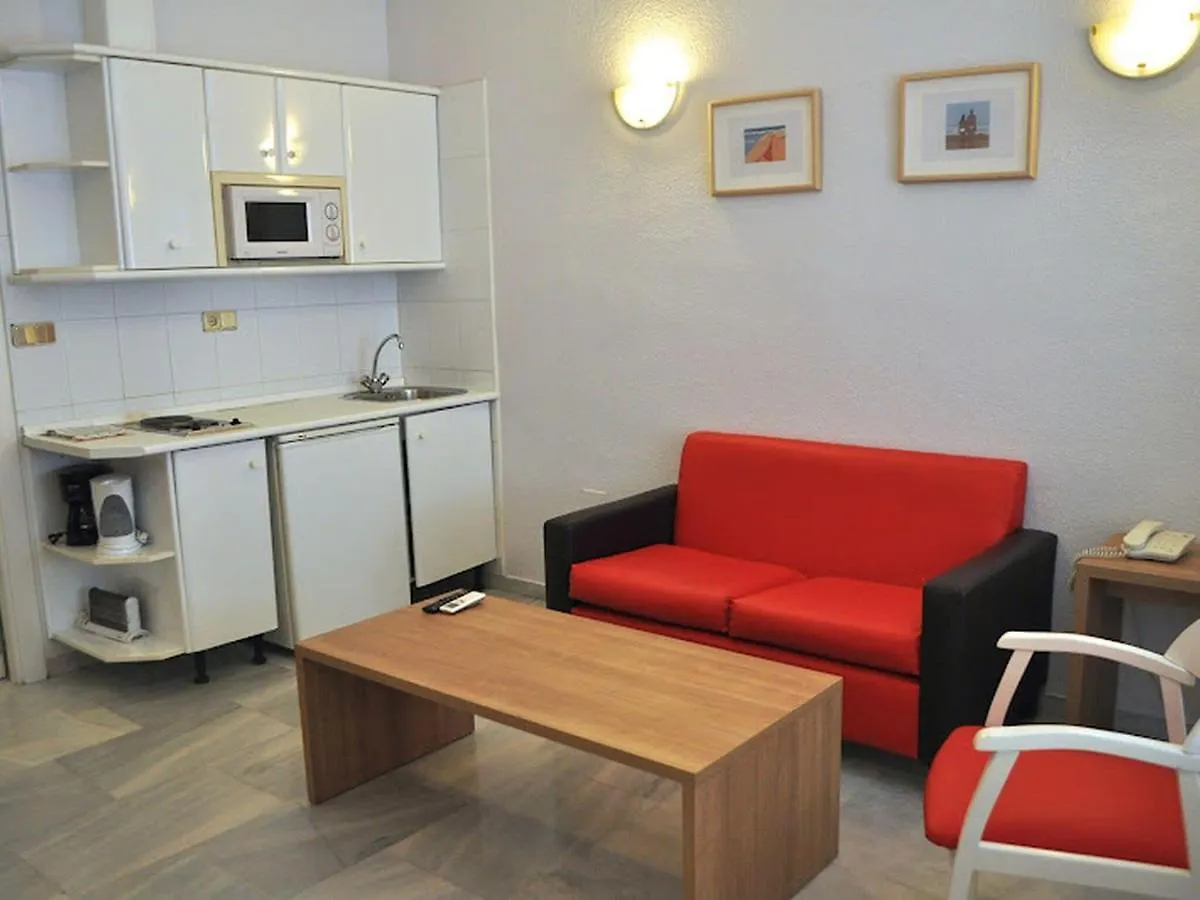 Apartament Belvilla By Oyo Estudio 2Pax Benalmádena