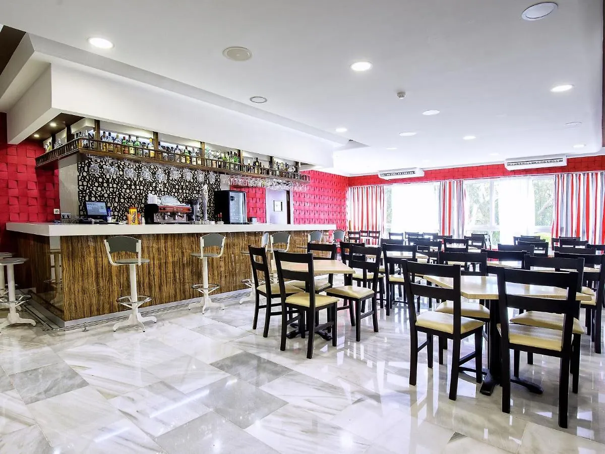 Apartament Belvilla By Oyo Estudio 2Pax Benalmádena Hiszpania