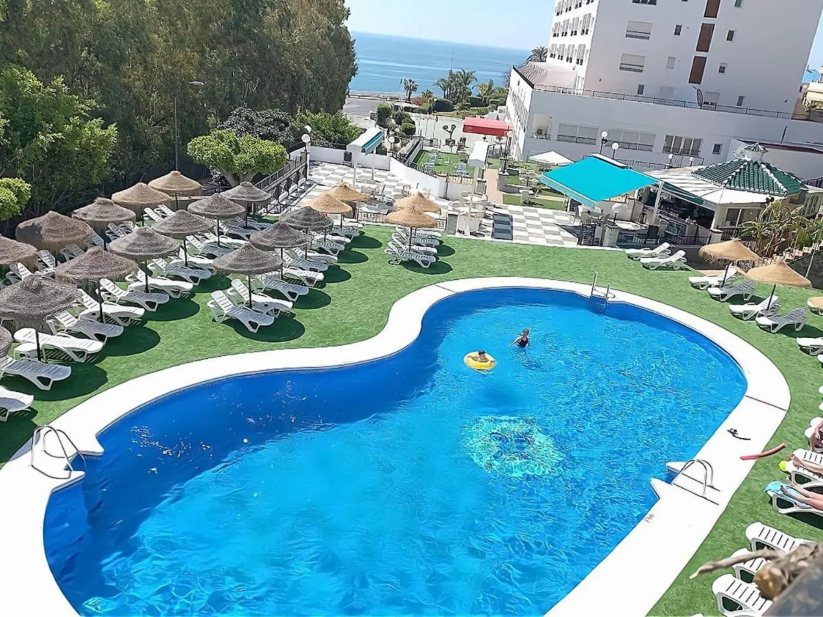 Apartament Belvilla By Oyo Estudio 2Pax Benalmádena