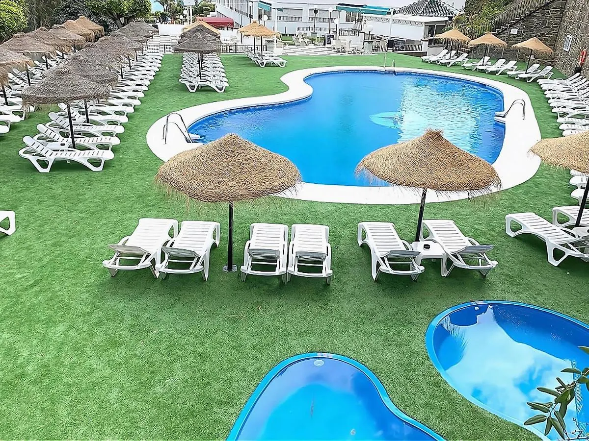 Belvilla By Oyo Estudio 2Pax Benalmádena Apartament