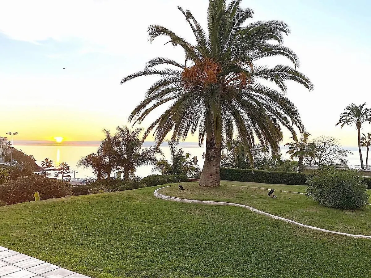 Apartament Belvilla By Oyo Estudio 2Pax Benalmádena