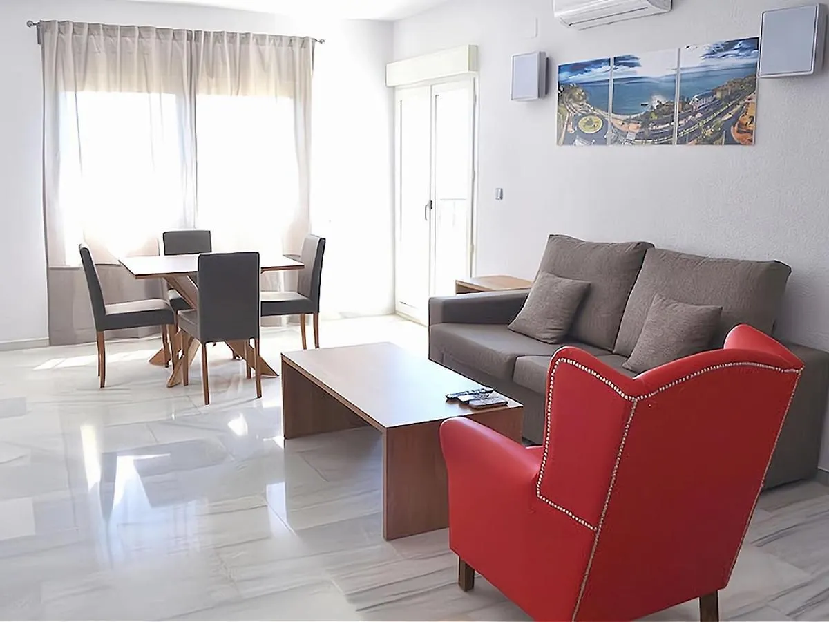 Belvilla By Oyo Estudio 2Pax Benalmádena 0*,  Hiszpania