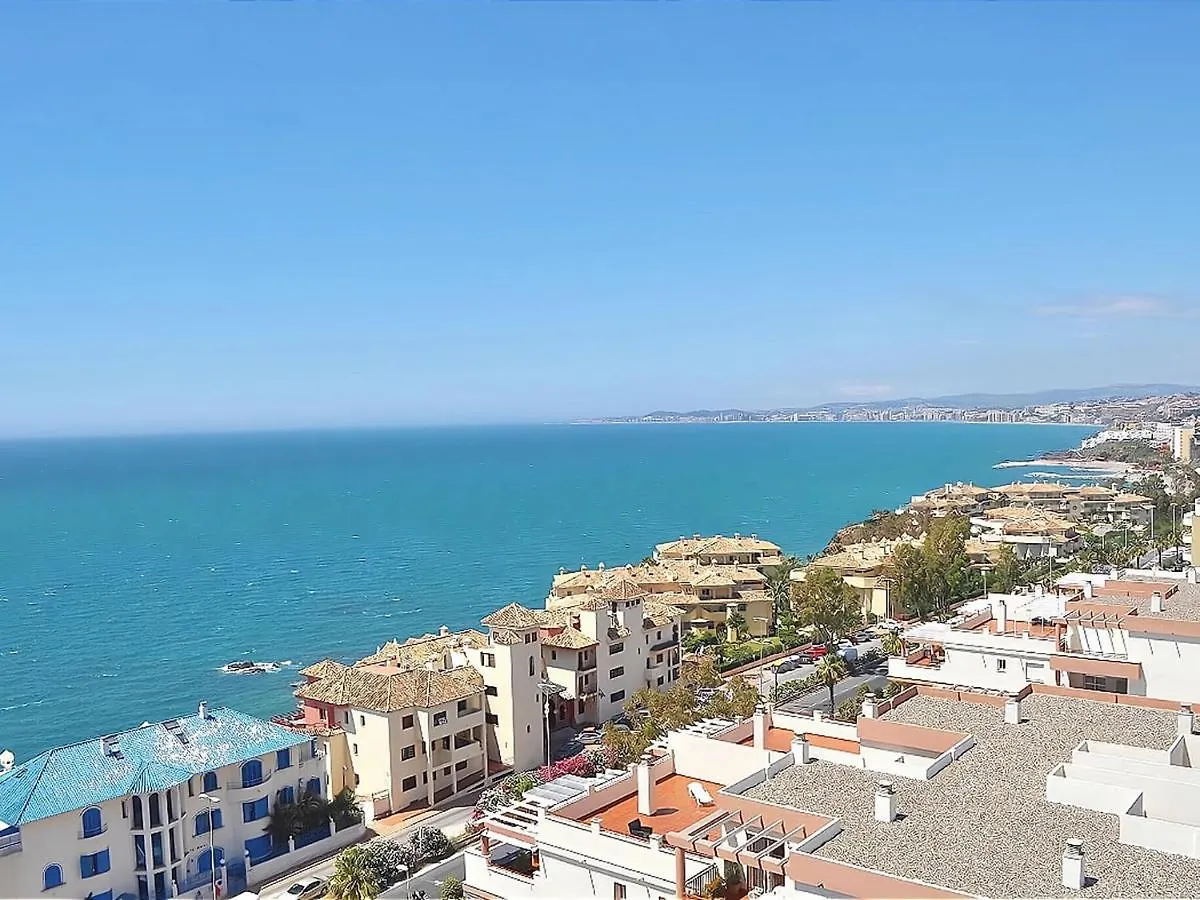 Belvilla By Oyo Estudio 2Pax Benalmádena Apartament