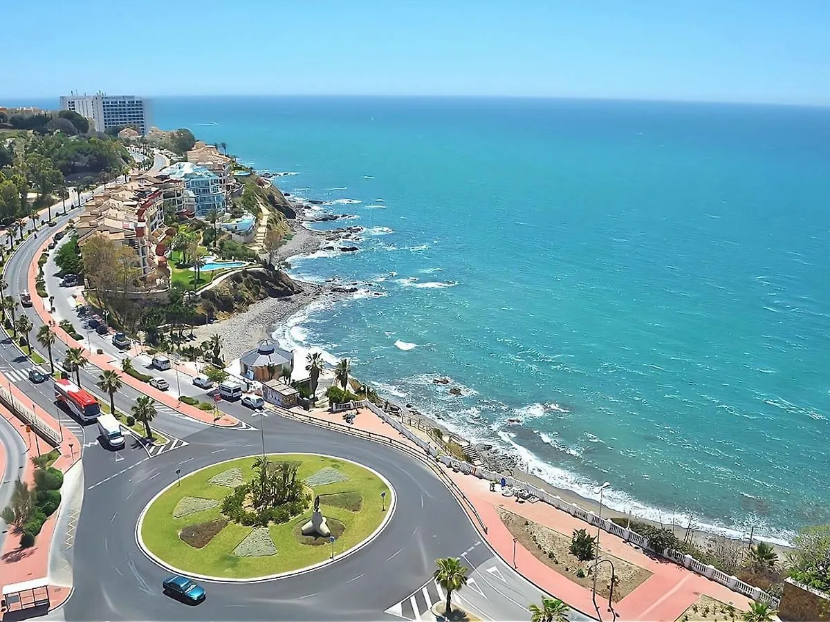 Apartament Belvilla By Oyo Estudio 2Pax Benalmádena Hiszpania